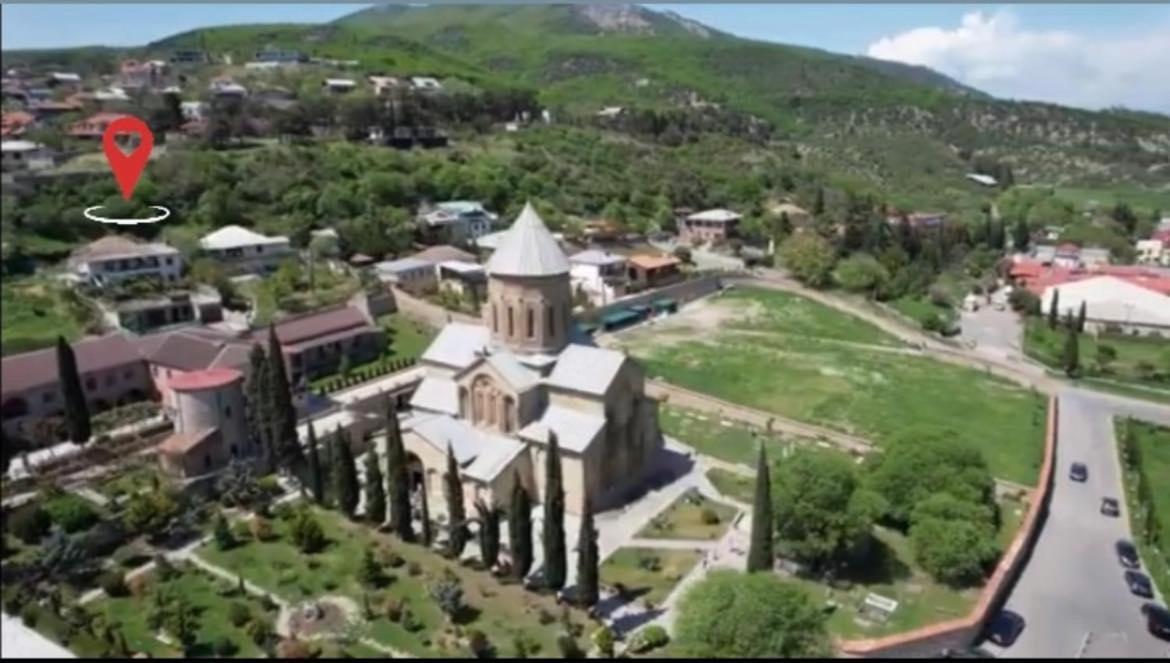 Garden And Panorama Mtskheta Exterior foto